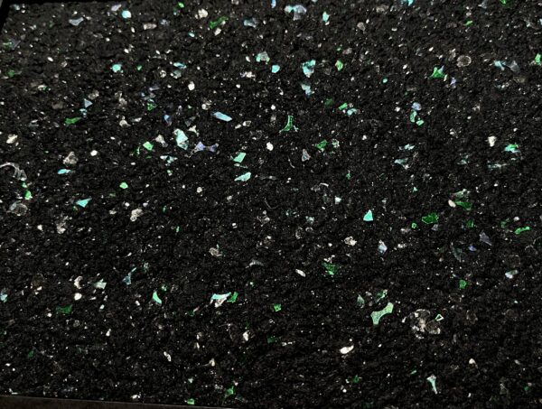 Splendore Black Green
