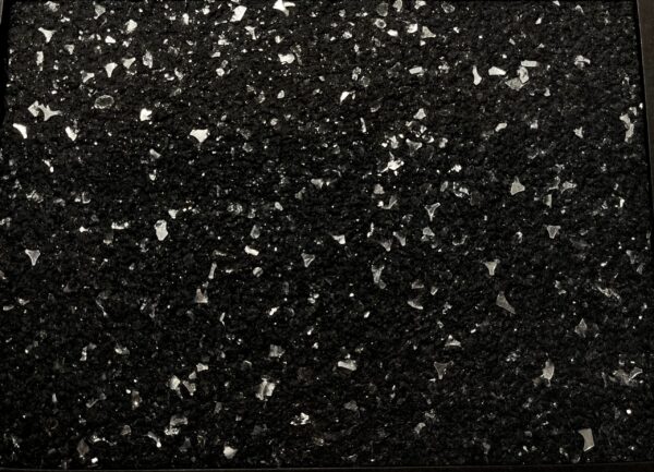 Splendore Black Silver